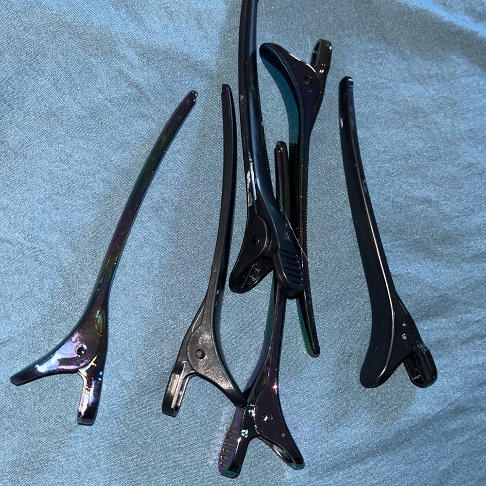 Hair clips